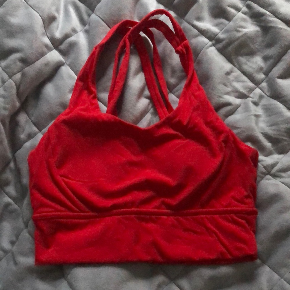 Buffbunny Rosa bra